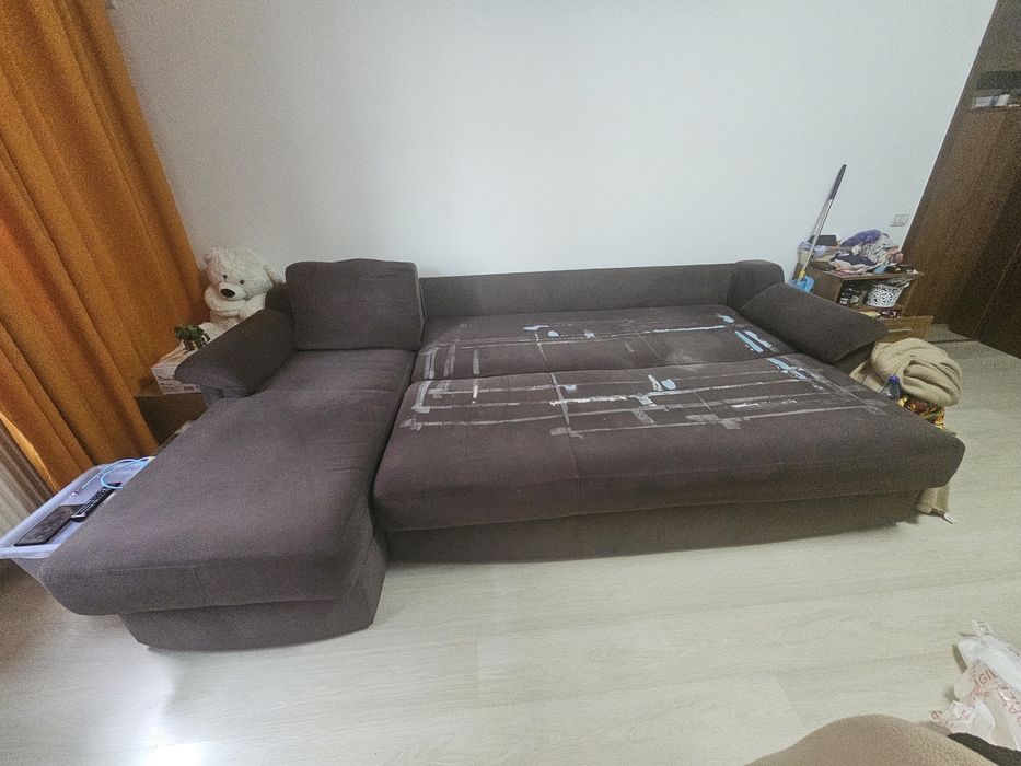Donez canapea  extensibila