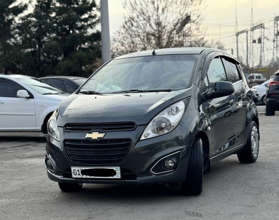 Spark 1.25 Механика 2017 Метан бор Сотилади