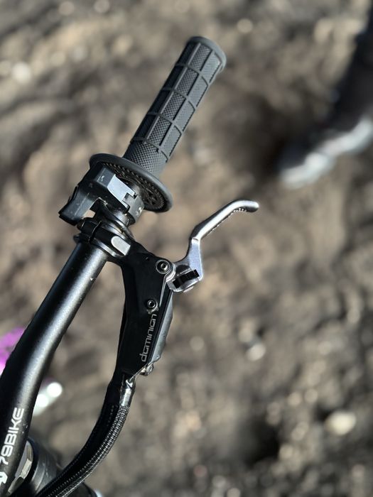 79 bike falcon pro 2025