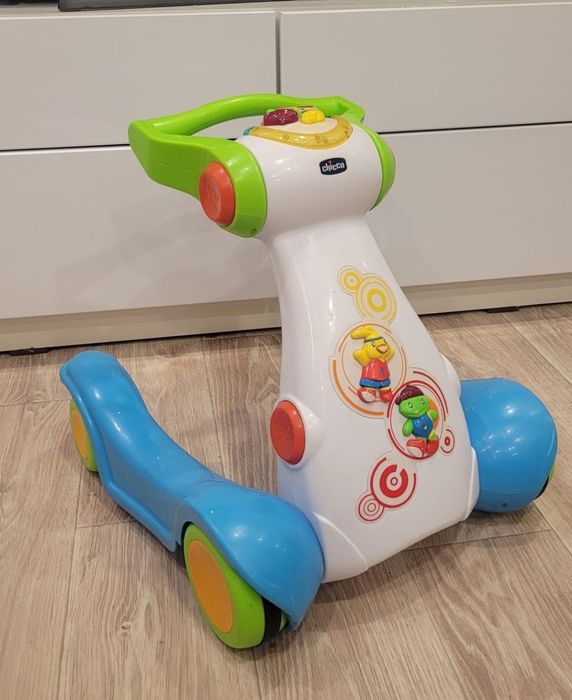 Музыкальные ходунки Chicco