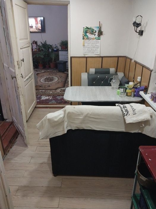 Продаётся дом 3 комнаты 1,2 сот Мирабадский район Психбольница