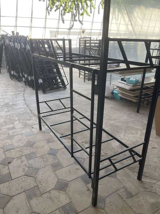 г.
Loft krovat ikki etaj krovat krovatlar кроват лофт

4