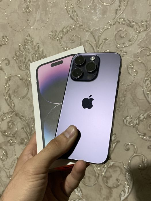 Iphone 14 pro dual sim ZA/A region