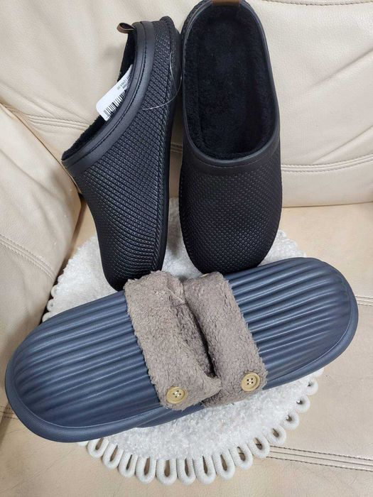 Сет от два чифта нови чехли - 44 номер