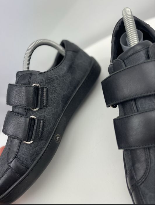 Sneakers Gucci din piele noi