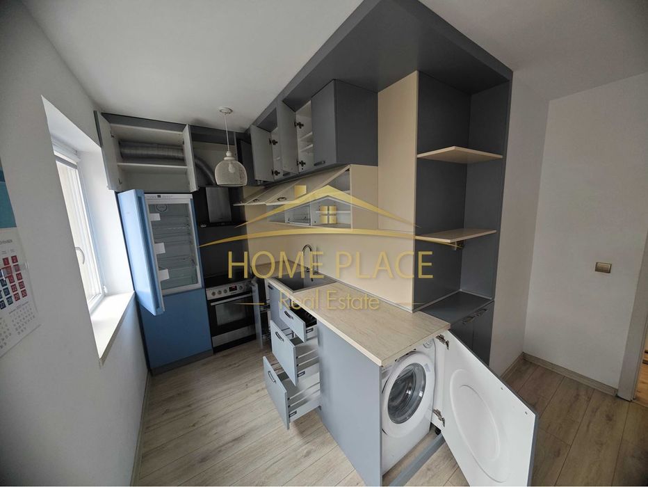 Двустаен апартамент в района на Автогара