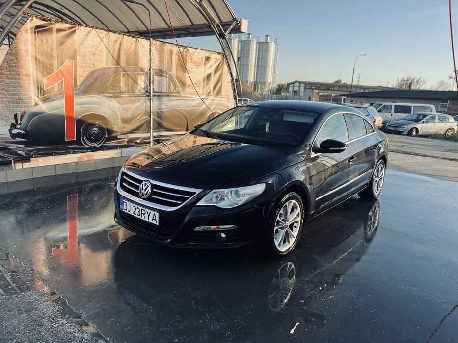 Vand vw passat cc
