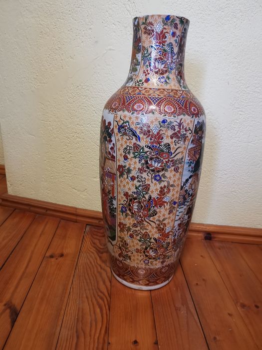 Китайски вази, голяма, средна и малка