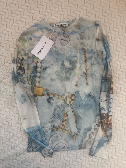 Дамска блуза Acne Studios