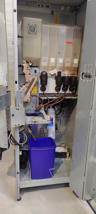 Automat cafea Necta Astro es