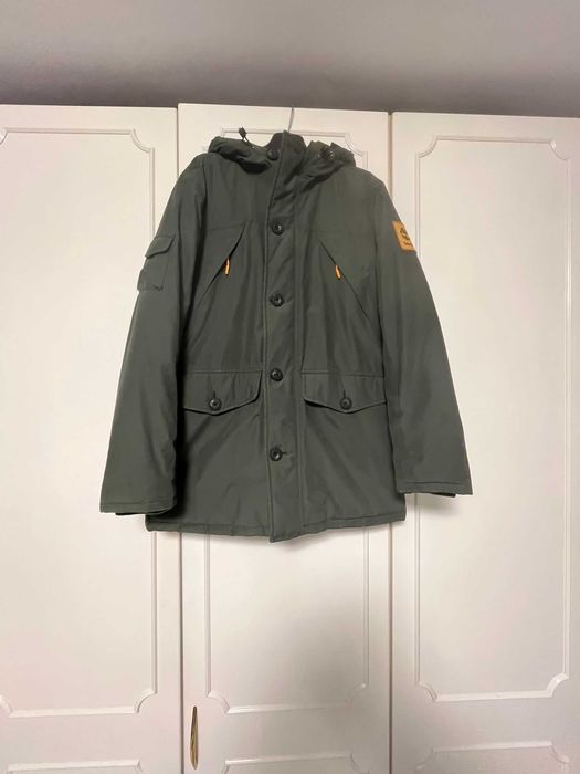 Geaca Parka Scar Ridge Down Free Timberland