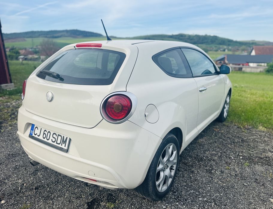Alfa Romeo MITO
