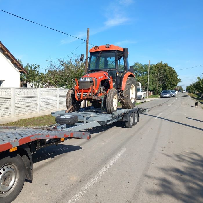 Vând tractor Kioti