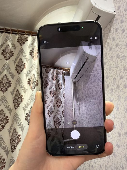 iPhone 16 pro max, белый, 256 ГБ