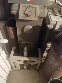 Печки на дърва