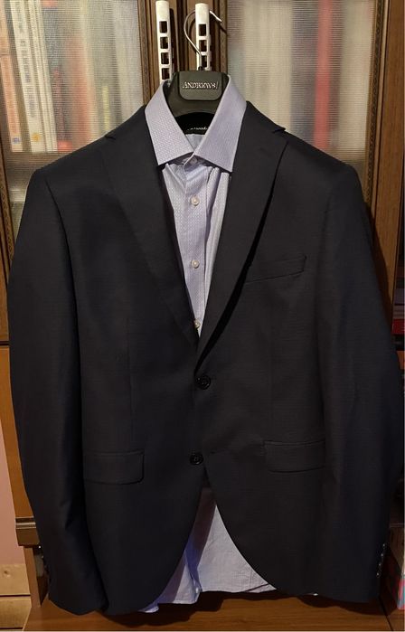 Абитюрентски костюм от Andrews