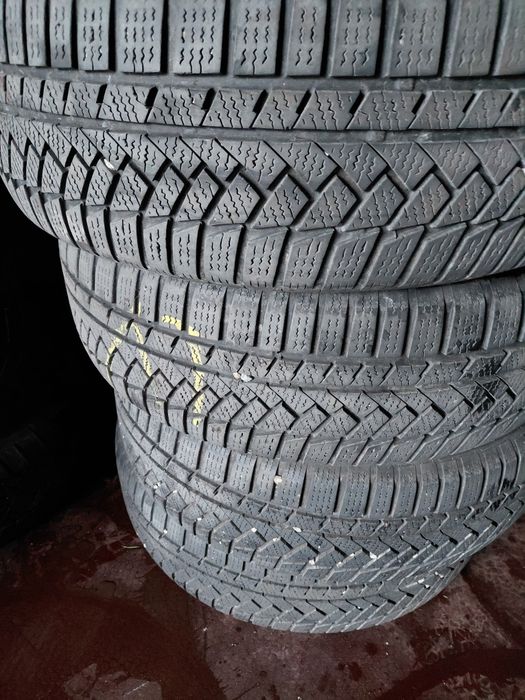 205/60/16" Continental 4бр.гуми