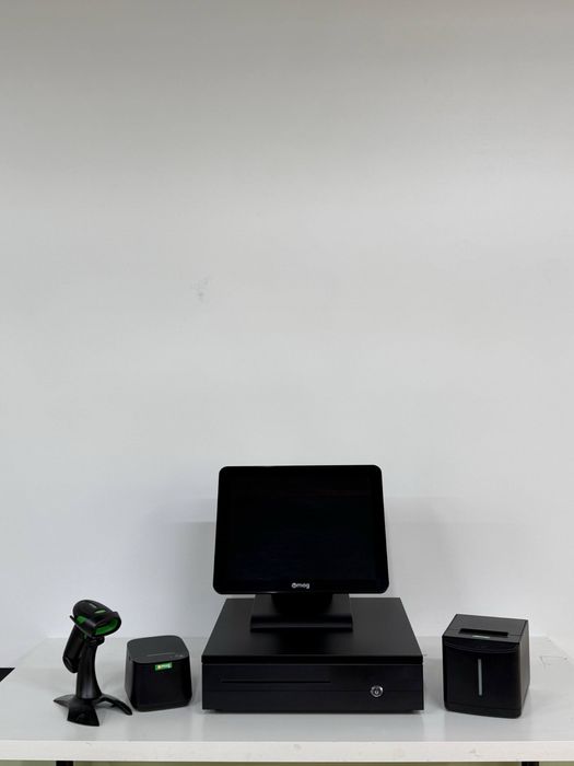 Кассовое решение для продаж и учета