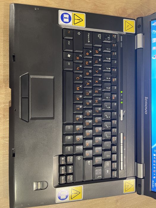 Ноутбук Lenovo 3000 N200