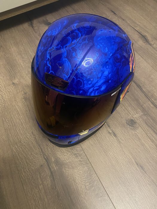 Каска Icon Airform Warden Helmet