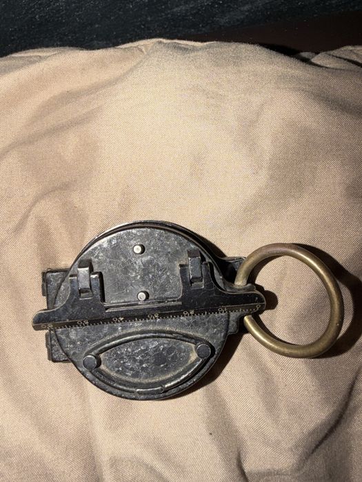 busolă de marș Busch din cel de-al Doilea Război Mondial,