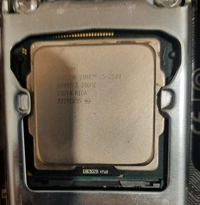 Core i5 2500 3.30 ghz