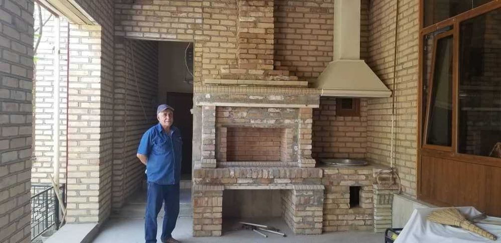 Строительство Каминов. На любой вкус.