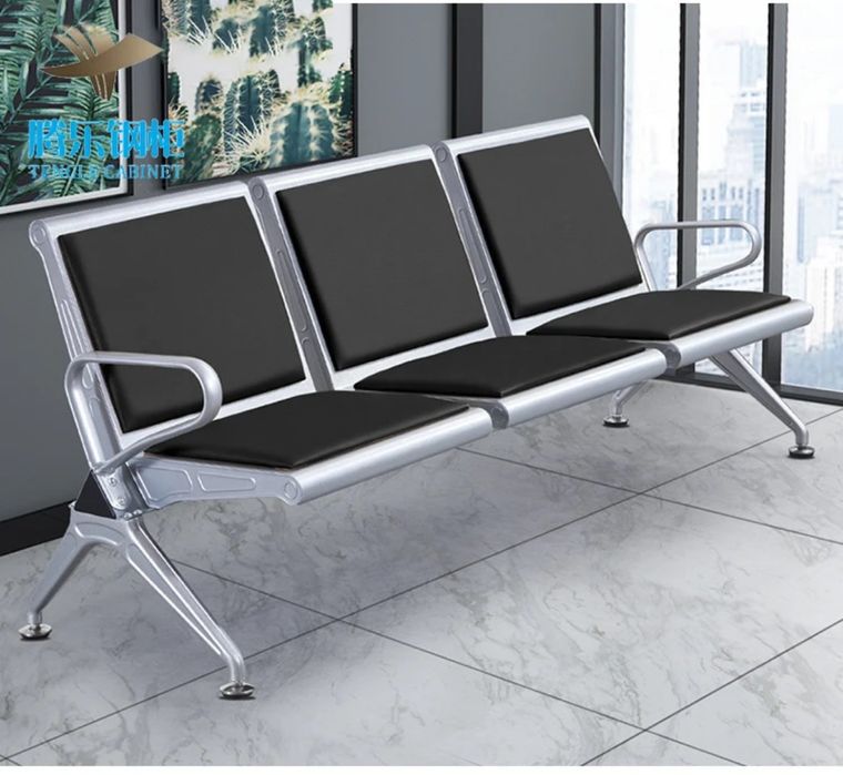 Скамейка ожидание зала и Стул