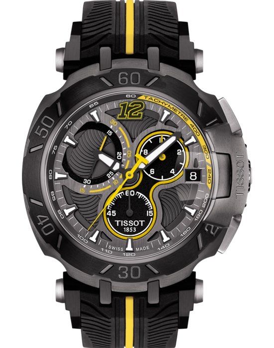 Tissot T-Race Thomas Luthi