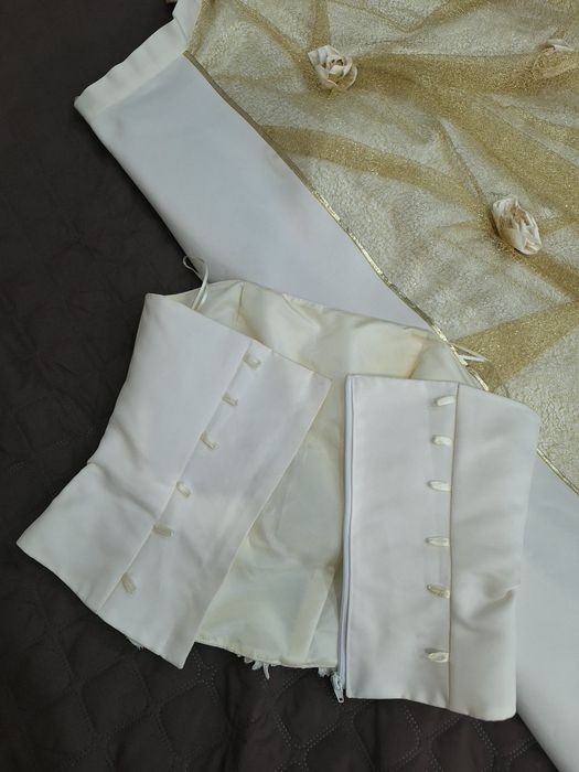 Rochie de mireasa deosebita