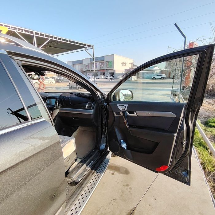 Срочно Продётся Captiva2