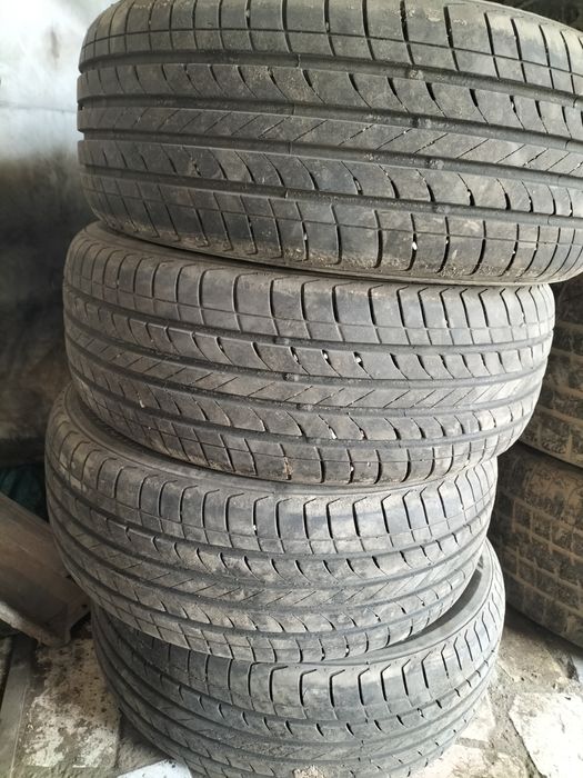 Шины в хорошем состоянии