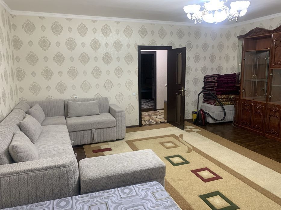 Аренда 2 хонали Квартира Сергели 8-худуд (ЭЛОННИ ОХИРИГАЧА У́КИНГГ))