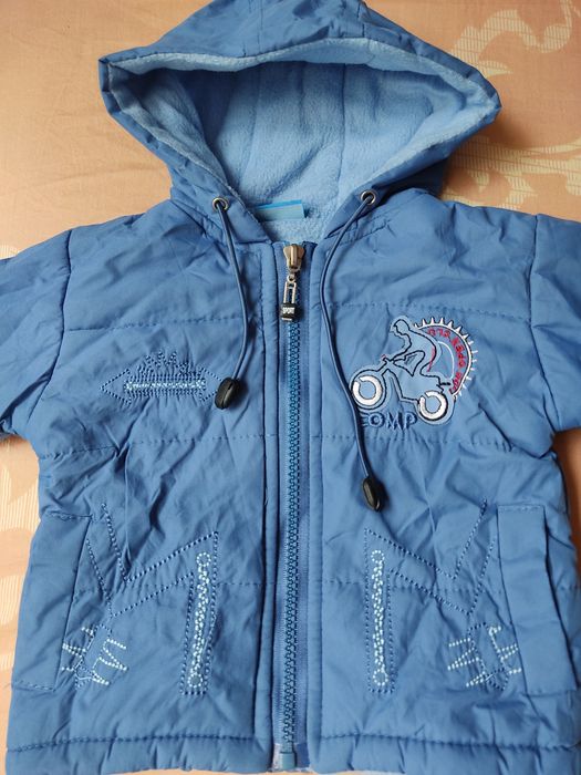 3 якета за момче 74 размер