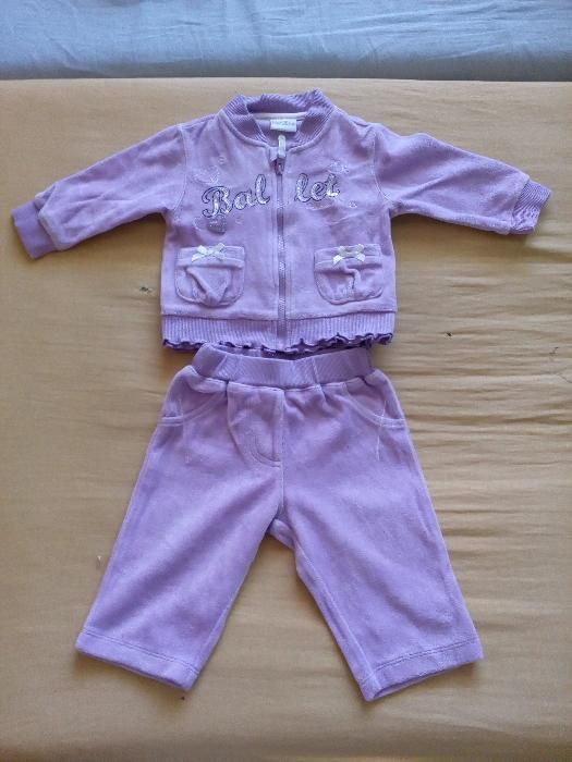 Туника и гащички на точки КАЛИНКА+комплектчета евтини!