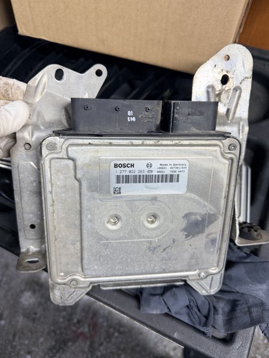 Modul active steering bmw x5 x6 e70 e71