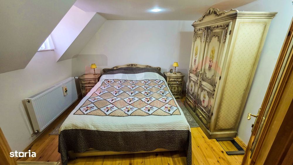 Proprietate Deosebita | Teren 3000 MP | Avrig | Acces Padure |VIDEO