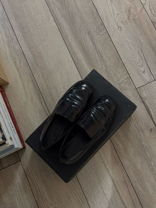 Женские Лоферы Massimo Dutti