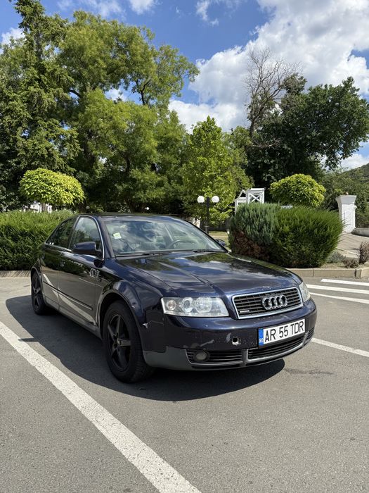 Audi a4 b6 1.9 TDI QUATTRO