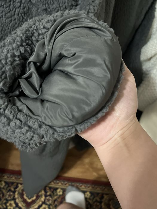 новая шуба,на высоких девушек