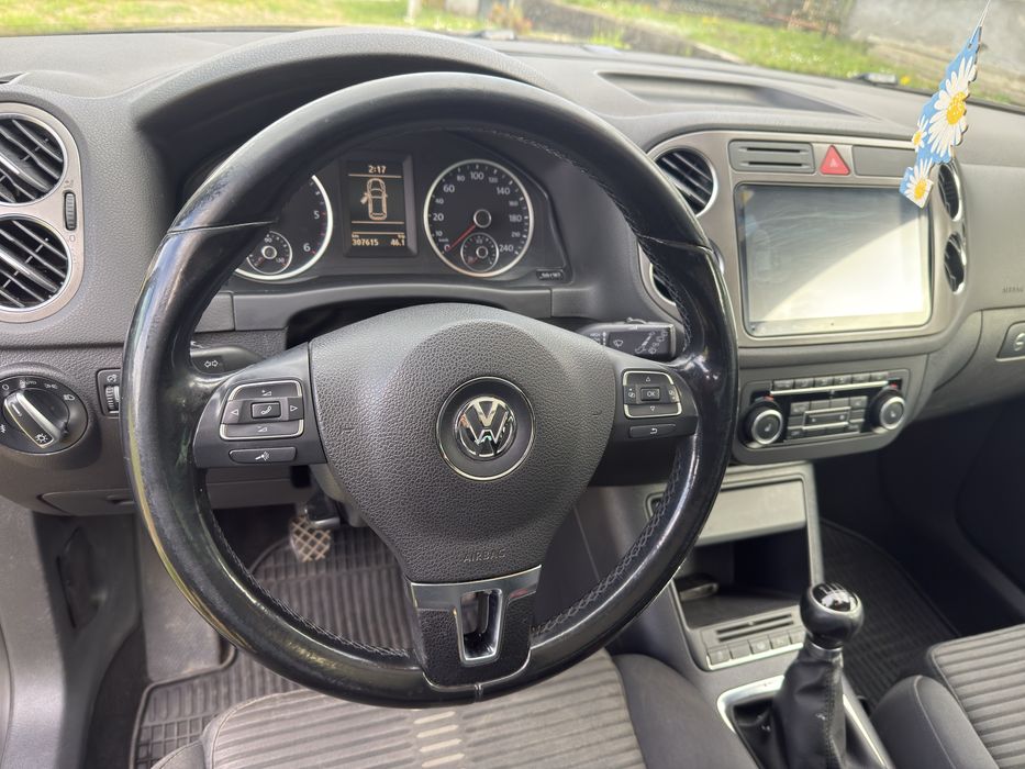 Volkswagen Tiguan 2011 - 4X4 - 2.0 - TDI - 140 CP