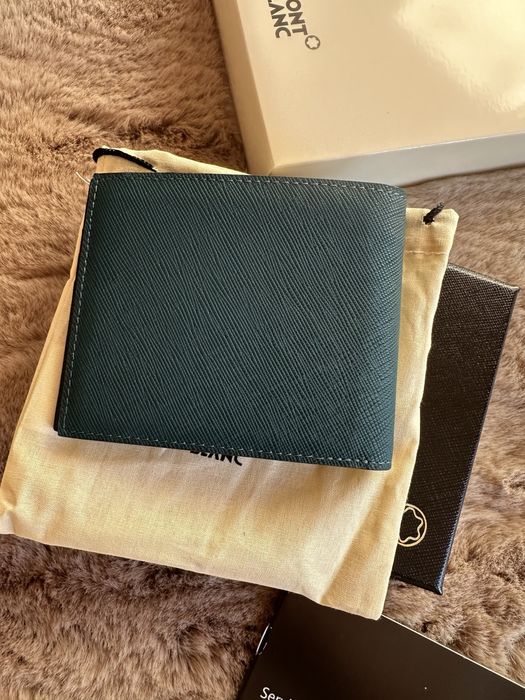 Montblanc Sartorial Wallet 6cc