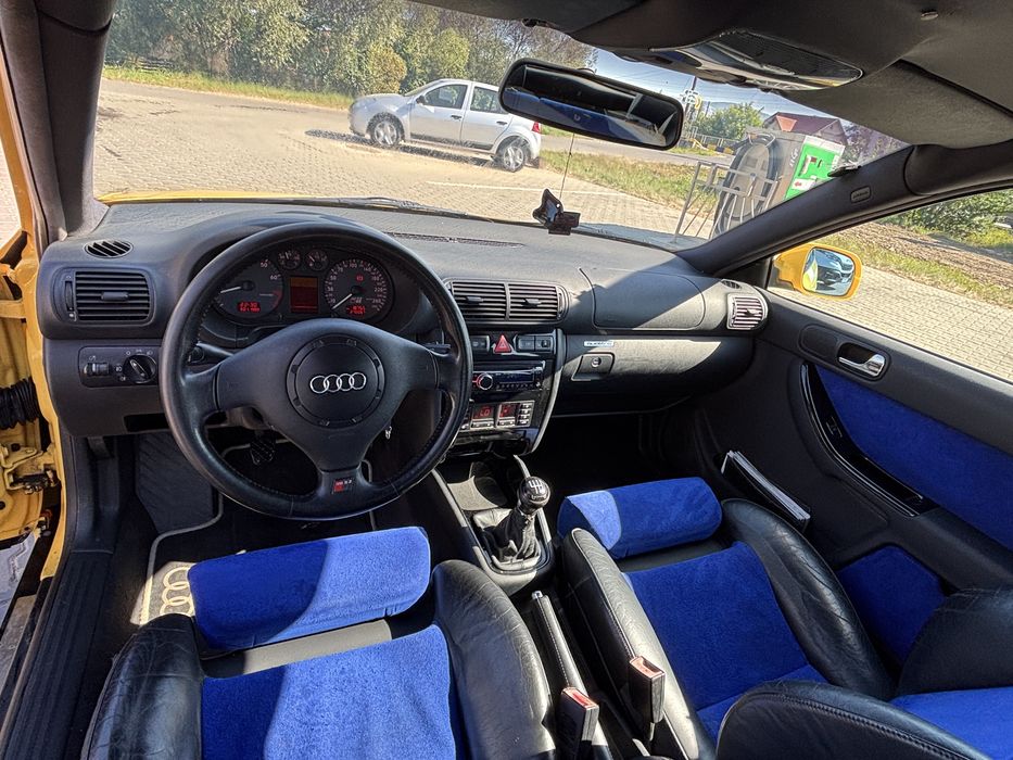 Audi S3-ABT ECU original