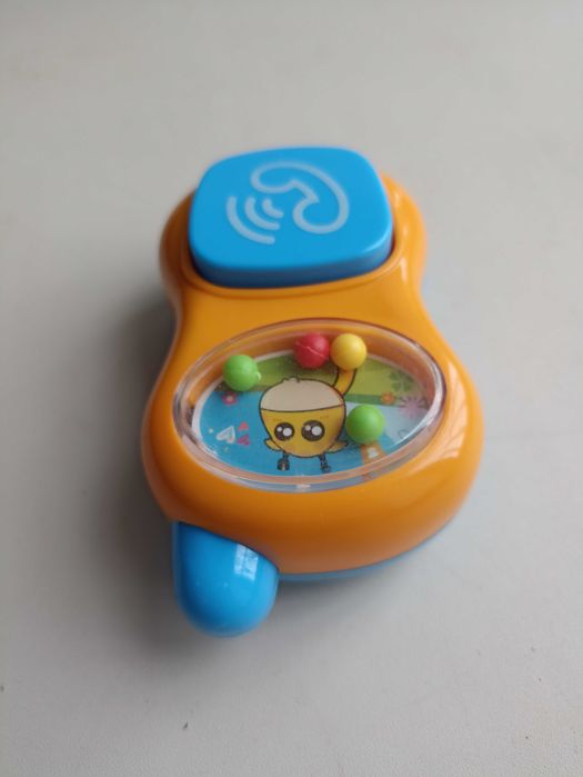 Детская игрушка телефон, бесплатно