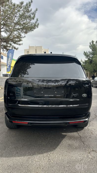 Range Rover P530 Long 2023 год