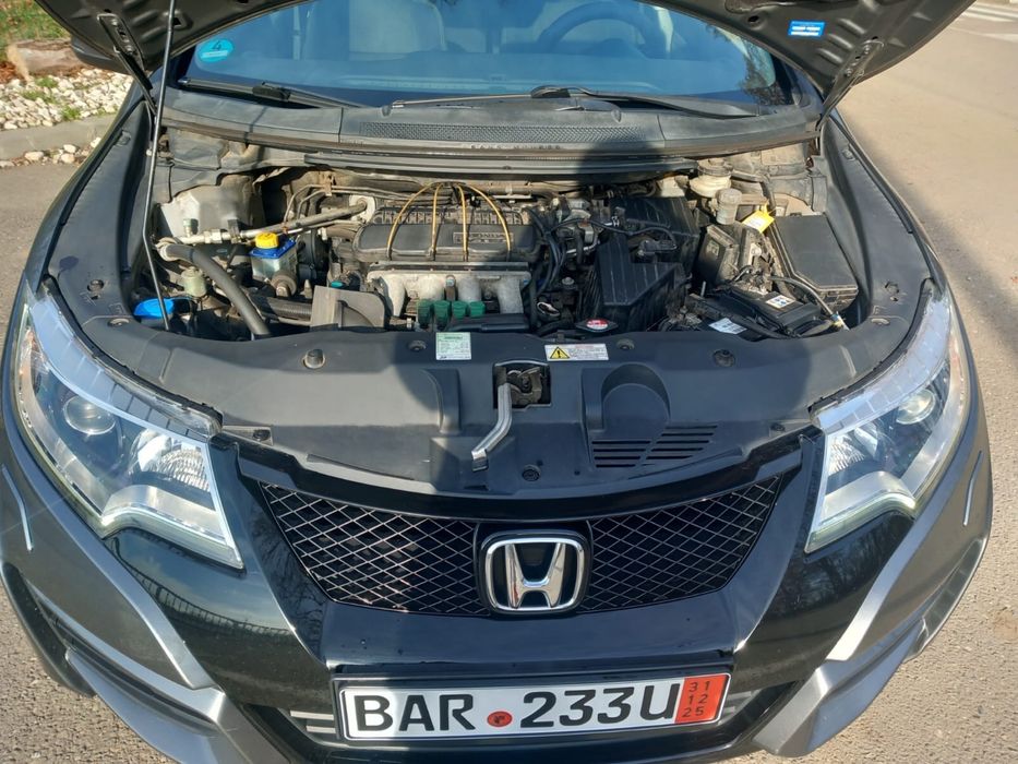 Honda Civic facelift 2015 1.4 Benzina+GPL 100Cp EURO6