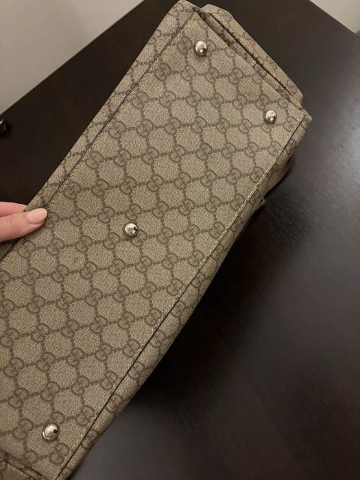 Чанта Gucci за колички Оригинална