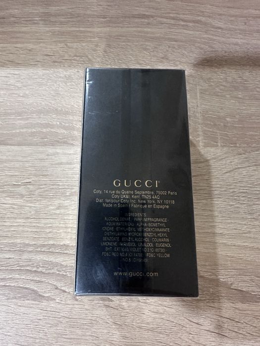 Gucci Intens oud
