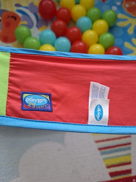 Басейн за игра с топки  Playgro