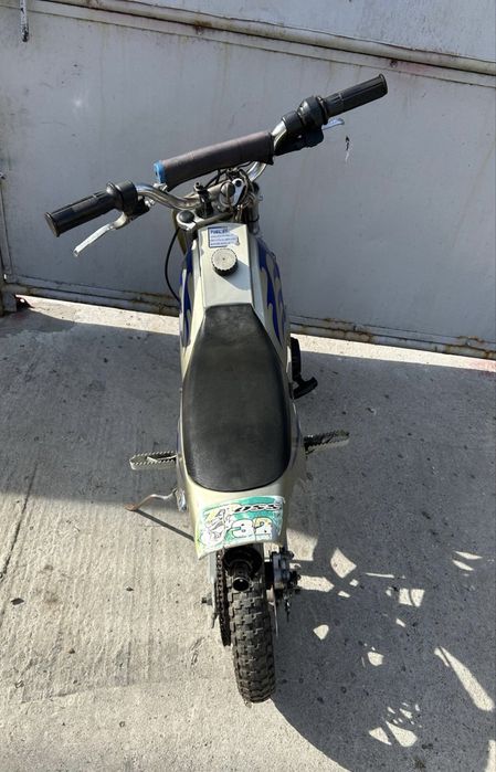 Vand mini motoreta cross poket pentru copii